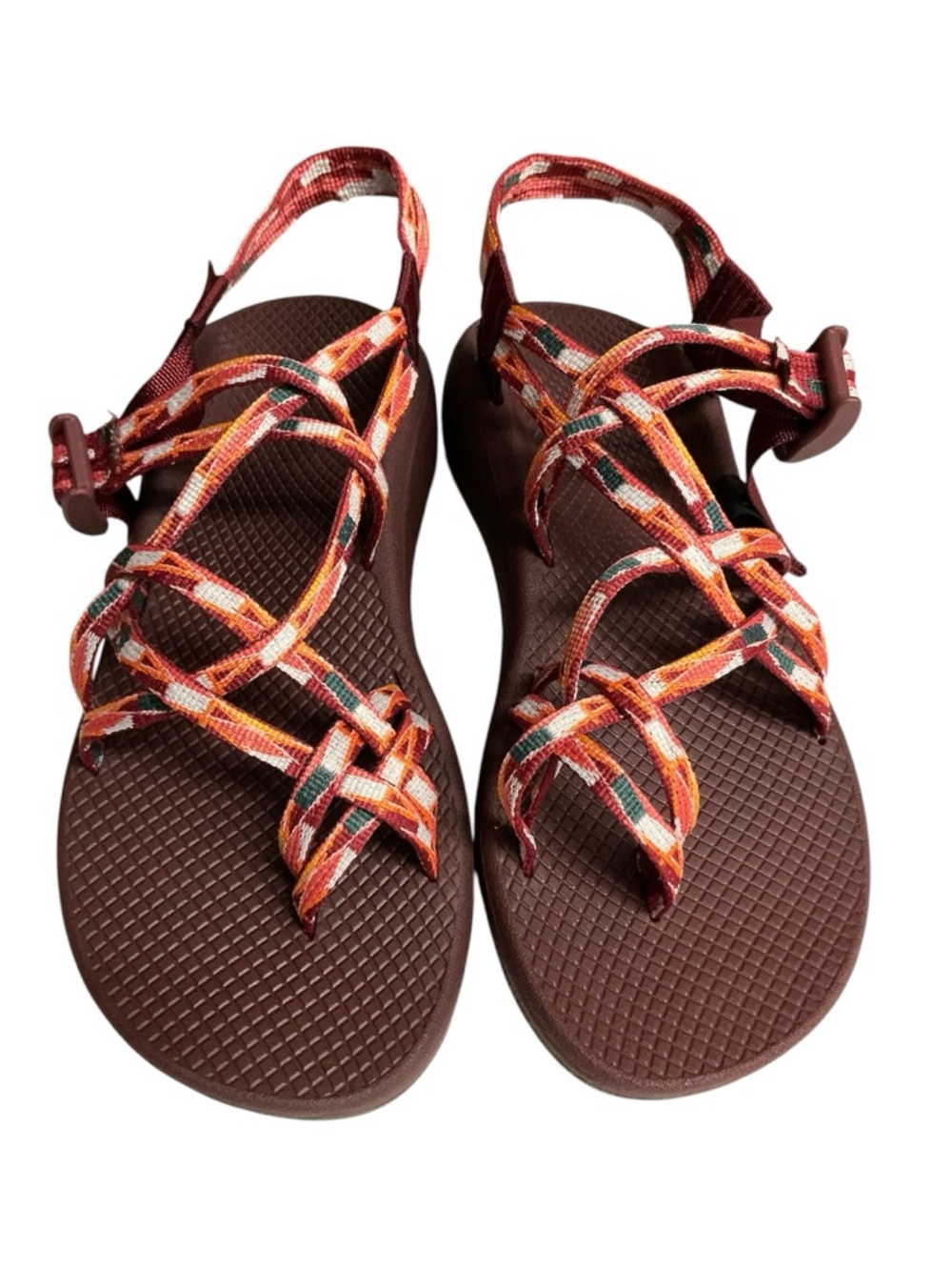 Chaco Sandals Z/Cloud X2 in Platform Blush Size 10 - Picture 2 of 9